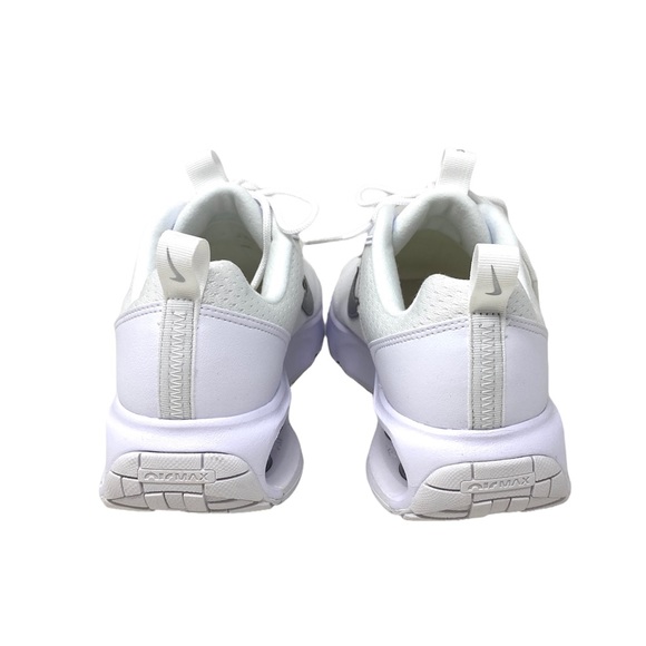Nike Women’s Sneakers 100 Air Max INtrlk Lite Mesh White Silver DV5695 100 - Picture 4 of 9